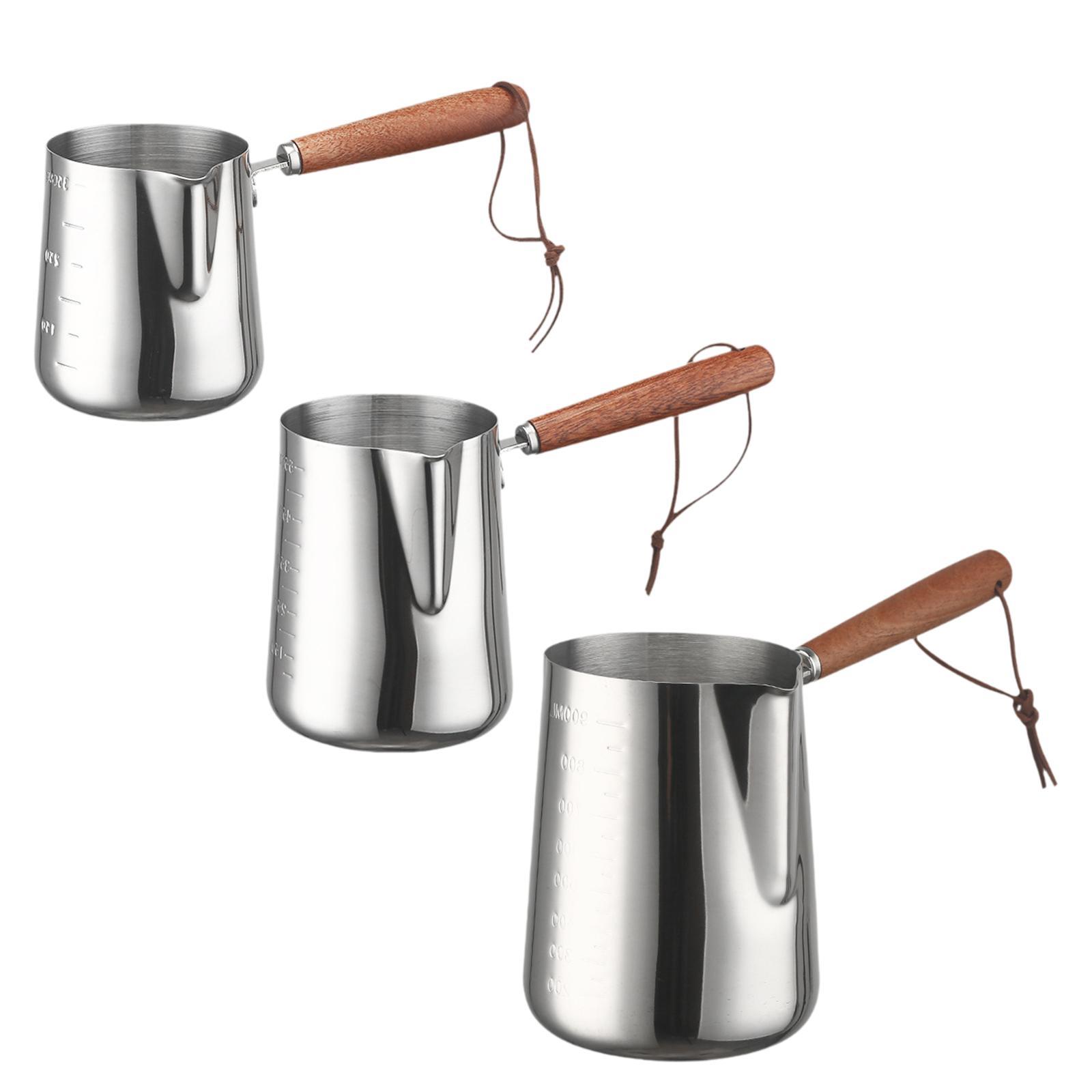 Coffee Tea Brew - Cafetera turca, accesorios para máquina de