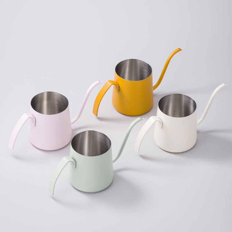 Coffee Tea Brew - Gooses-caños de cuello para café, teteras