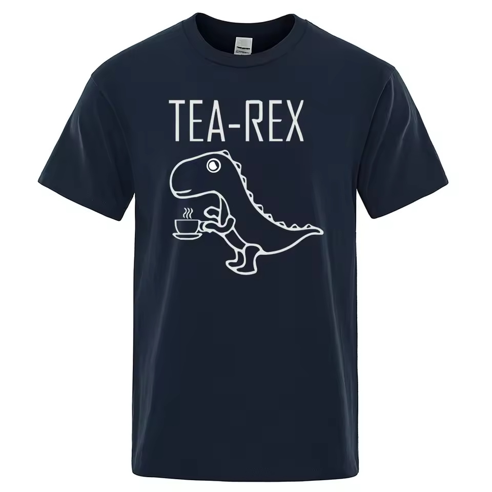 T And Tea Coffee - Camisetas para hombres y mujeres, camisetas