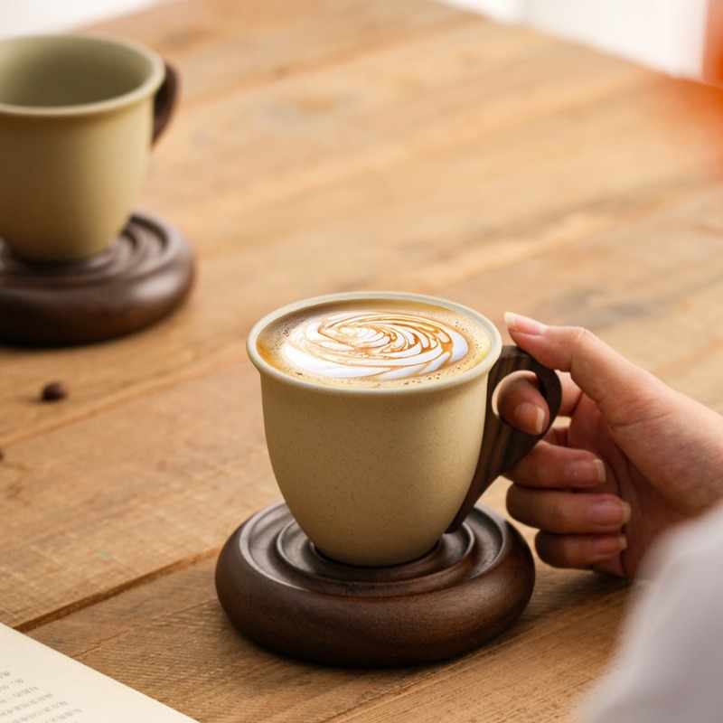 Coffee Tea For Garden - Taza de Café Creativa de Cerámica