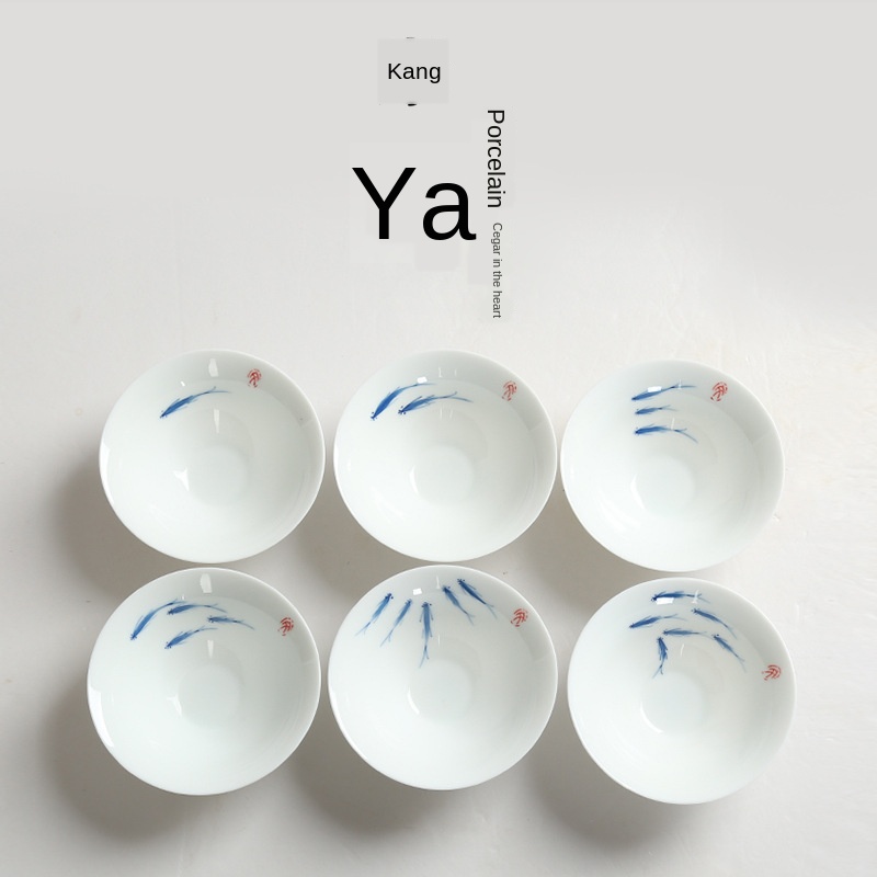 Coffee Tea Set Up - Taza de té de cerámica Kung