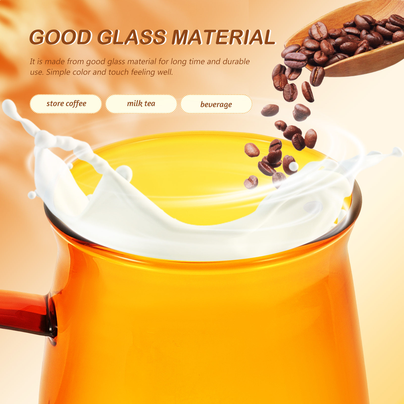 Coffee Tea Drinks - Juego de Tazas de Café de