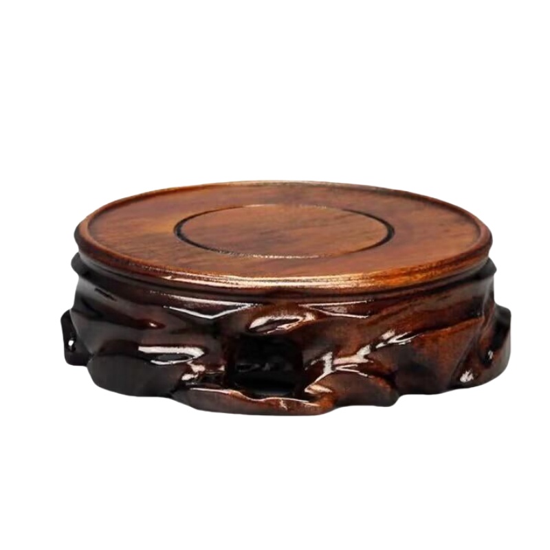 Coffee Tea For Garden - Soporte de Madera para Macetas y