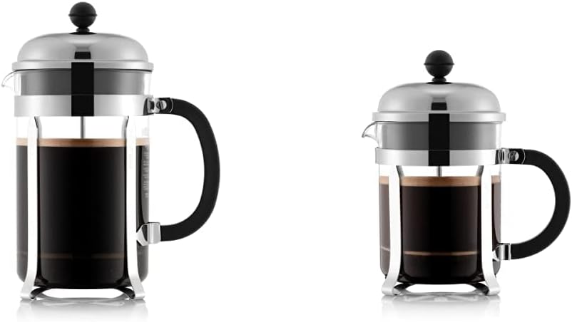 French Press Coffee & Tea - Cafetera de prensa francesa Chambord, 51