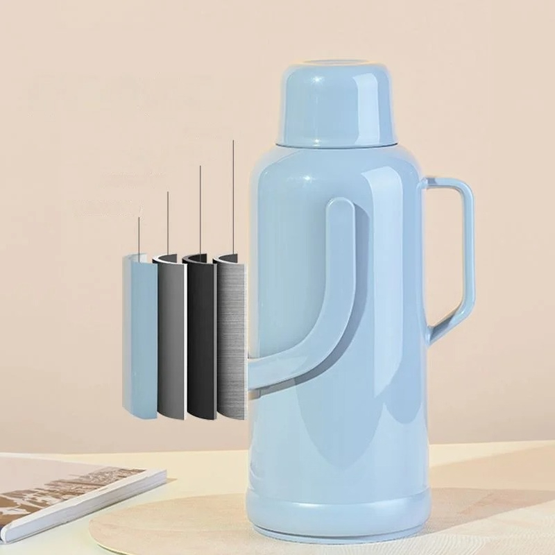 Coffee Tea For Garden - Termo de Gran Capacidad con Aislamiento