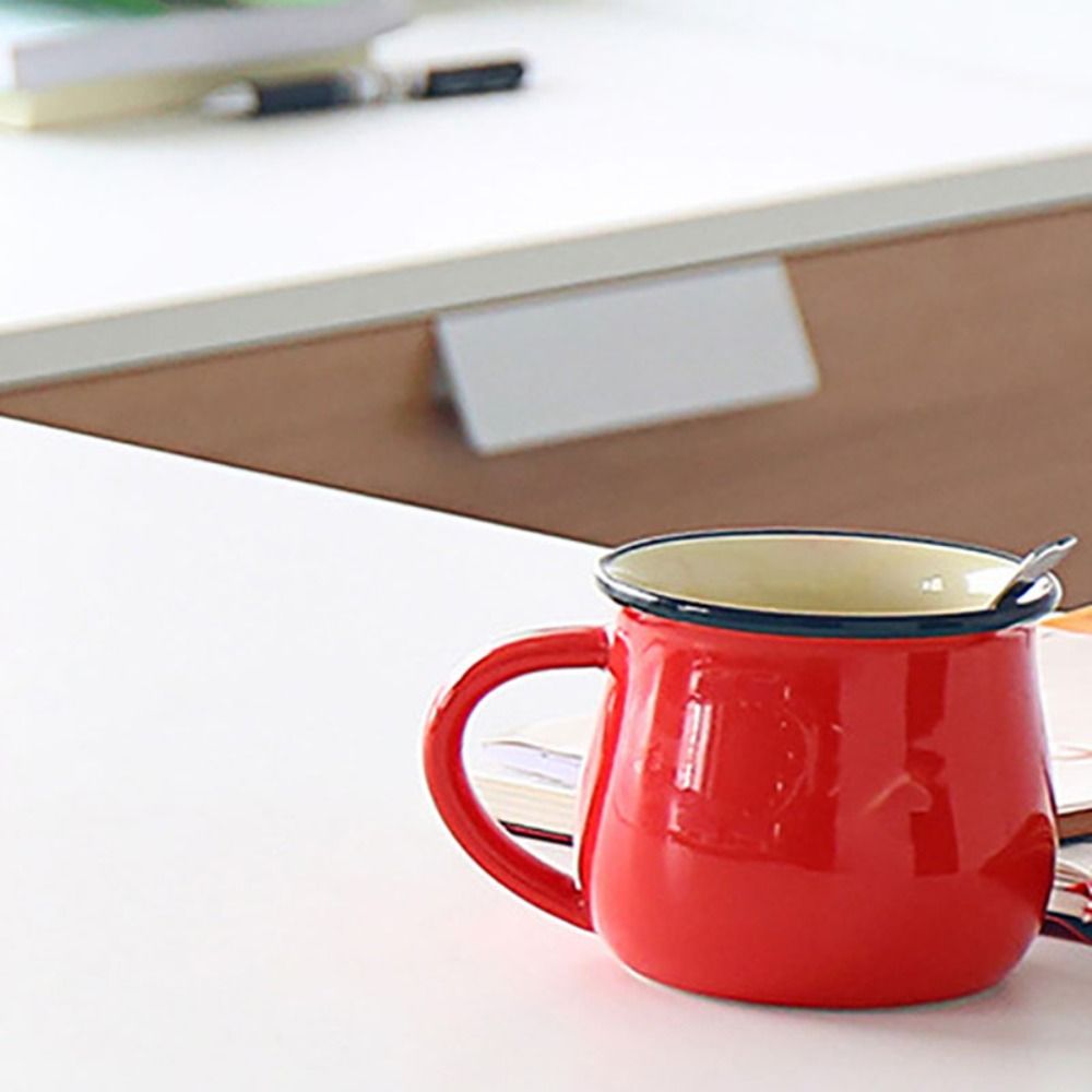Coffee Tea Room - Taza de Agua Nórdica de Cerámica,