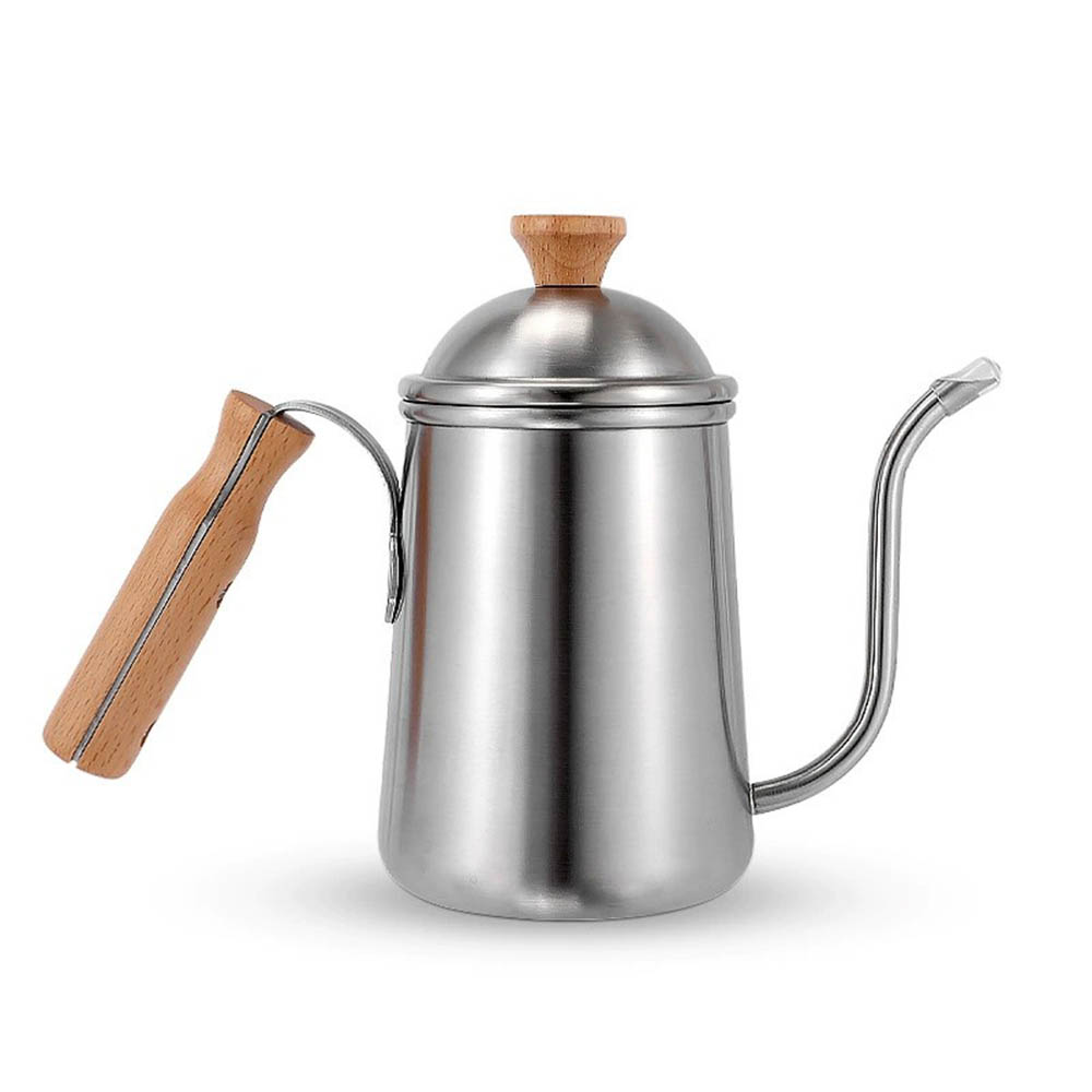 Coffee Tea Brew - Hervidor de café con cuello de