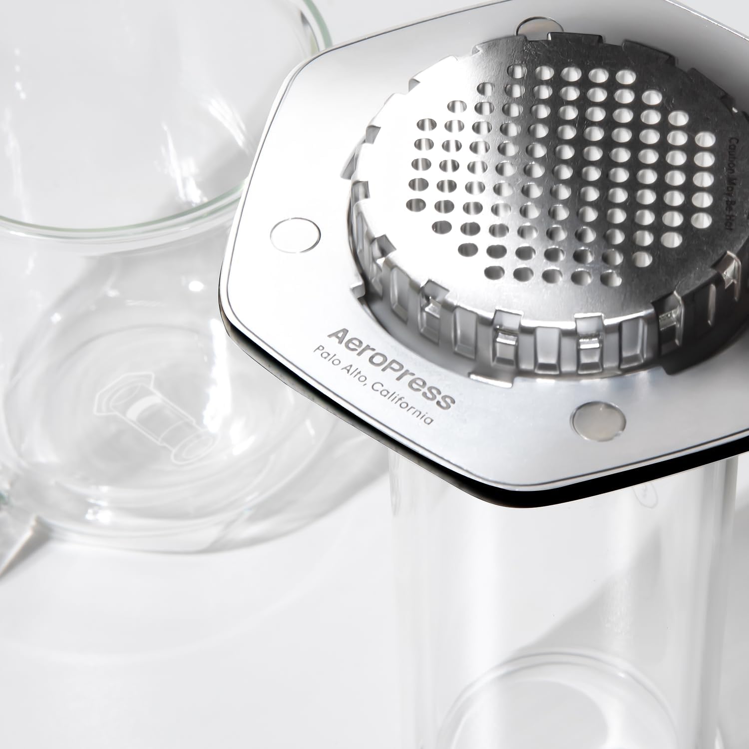 Prensa de Café Premium, de Vid - French Press Coffee & Tea reseña y precio