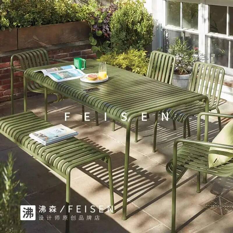 Tienda de sillas de hierro, me - Coffee Tea For Garden reseña y precio