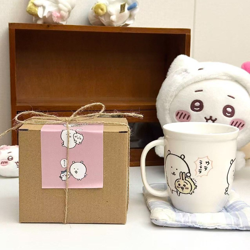 Taza de Cerámica Anime Chiikaw - Coffee Tea Japan reseña y precio