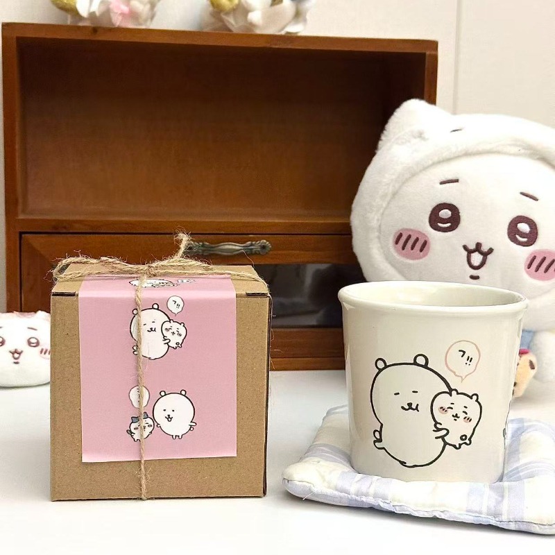 Taza de Cerámica Anime Chiikaw - Coffee Tea Japan reseña y precio