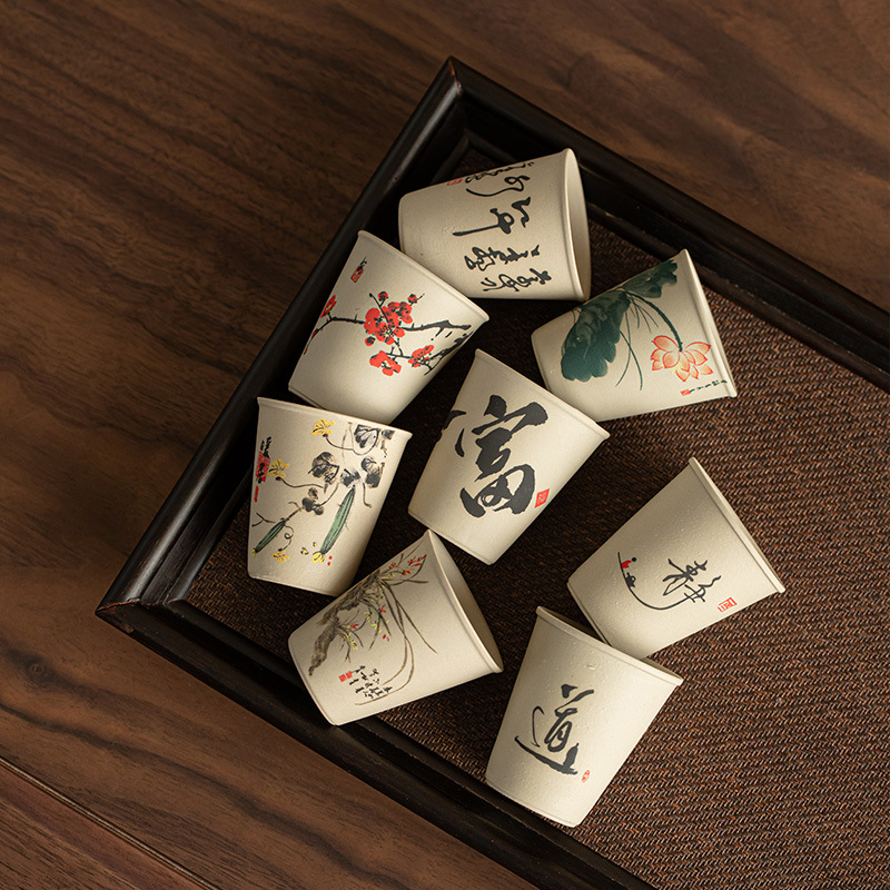 Nueva taza de té de cerámica g - Coffee Tea Set Up reseña y precio