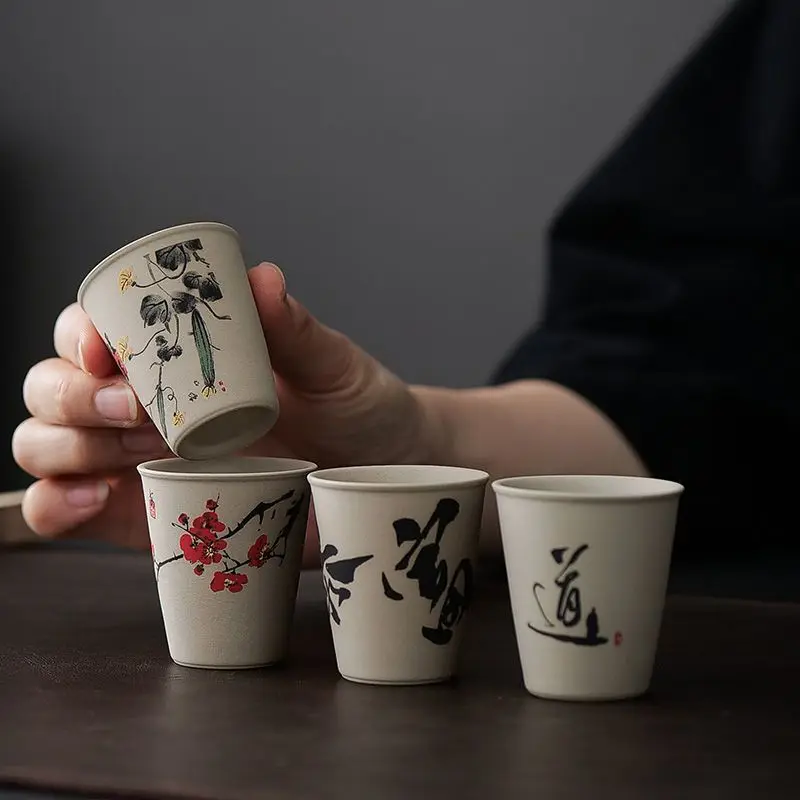 Nueva taza de té de cerámica g - Coffee Tea Set Up reseña y precio