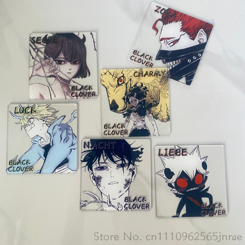 Posavasos Acrílicos Creativos  - Coffee Tea Japan reseña y precio