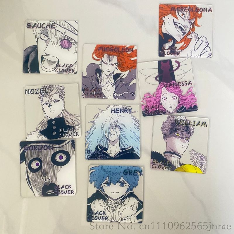 Posavasos Acrílicos Creativos  - Coffee Tea Japan reseña y precio
