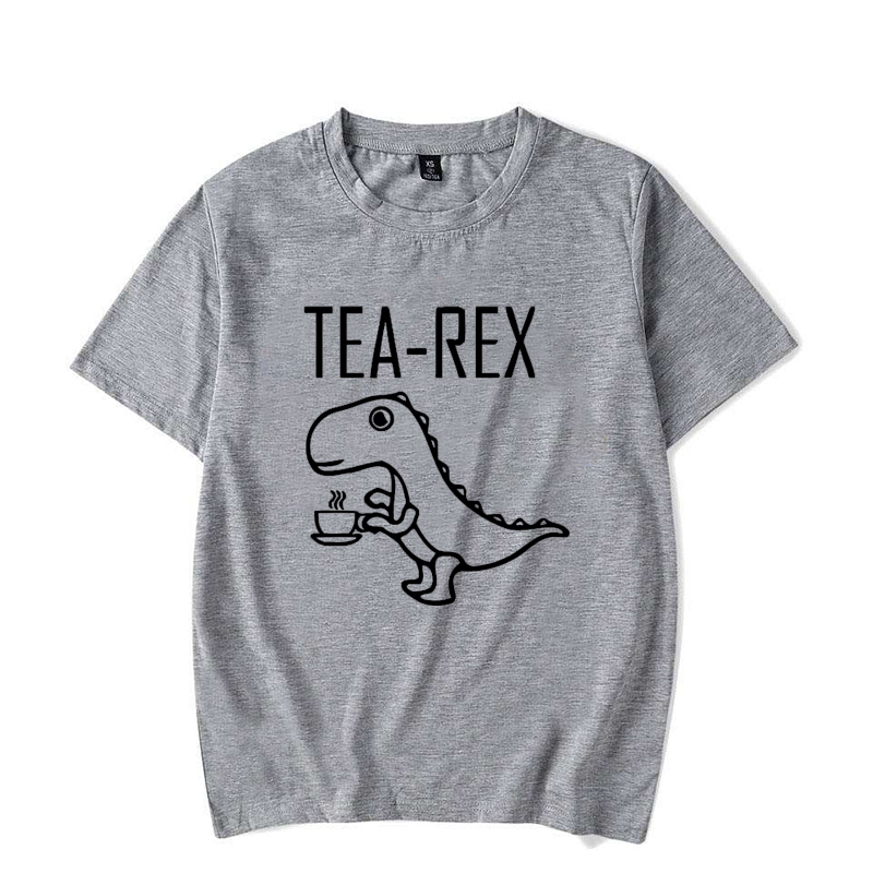 Camisetas para hombres y mujer - T And Tea Coffee reseña y precio