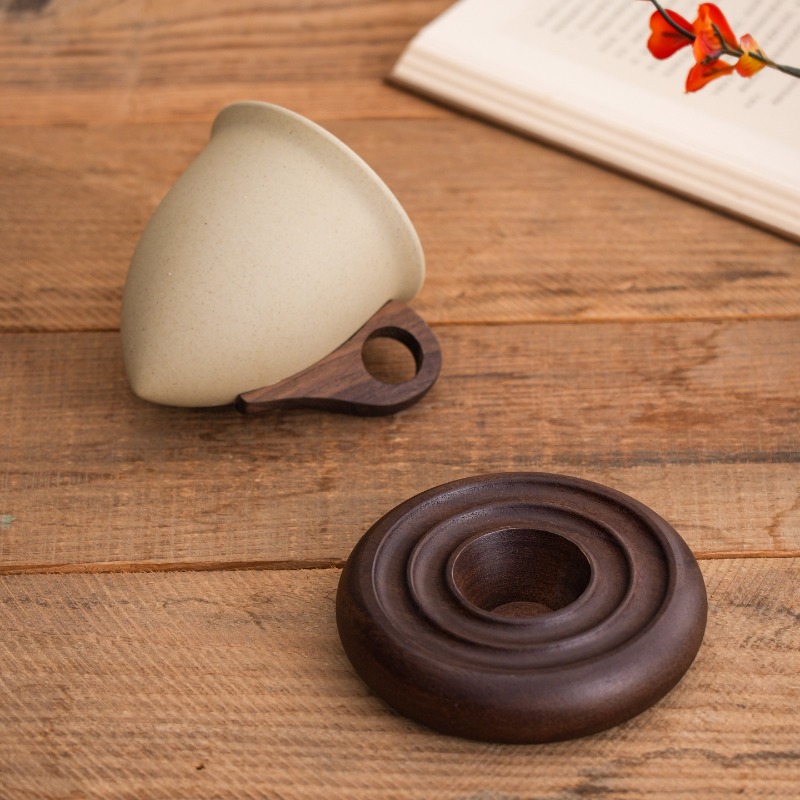 Taza de Café Creativa de Cerám - Coffee Tea For Garden reseña y precio