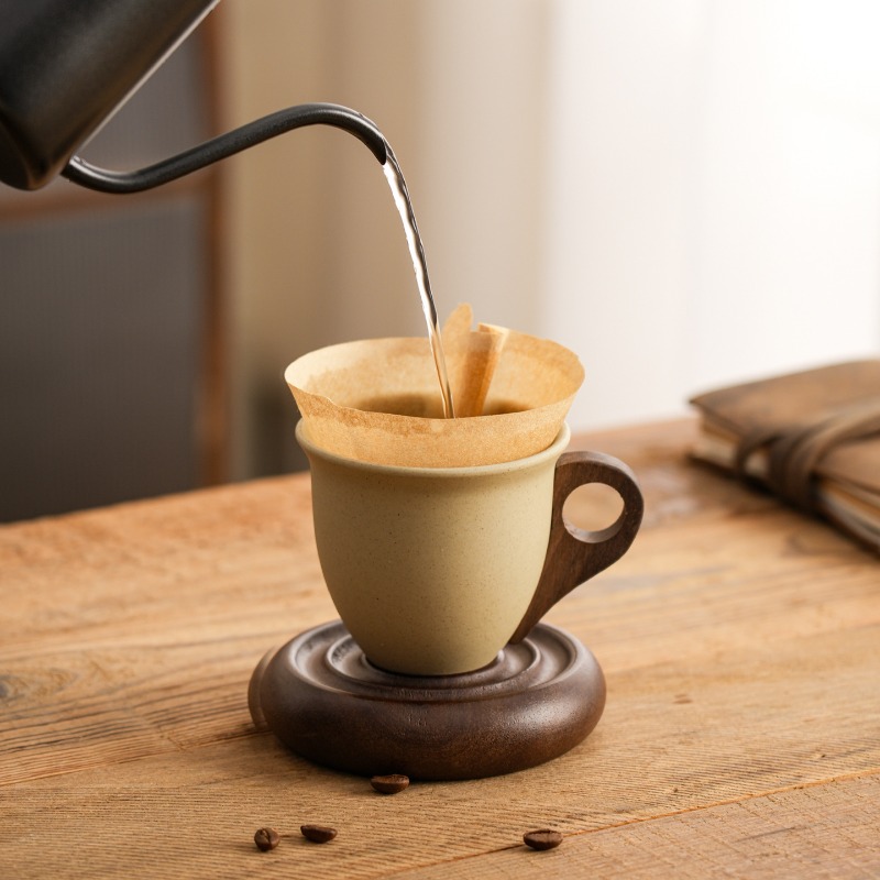 Taza de Café Creativa de Cerám - Coffee Tea For Garden reseña y precio
