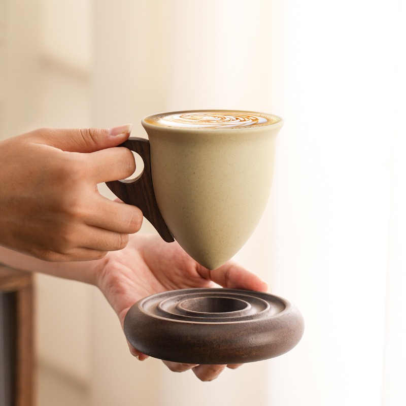 Taza de Café Creativa de Cerám - Coffee Tea For Garden reseña y precio