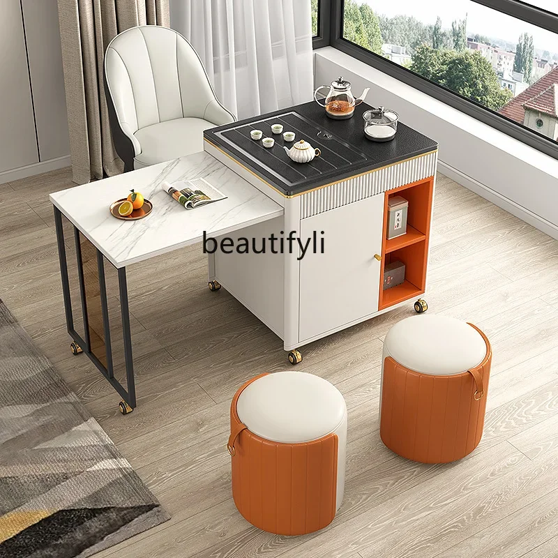 Mesa de té retráctil cn8350 LH - T And Tea Coffee reseña y precio