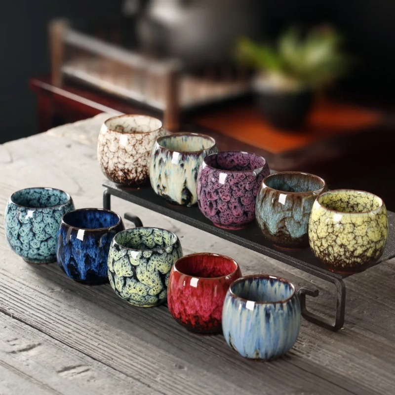 Nuevo Juego de Té de Cerámica  - Coffee Tea Set Up reseña y precio