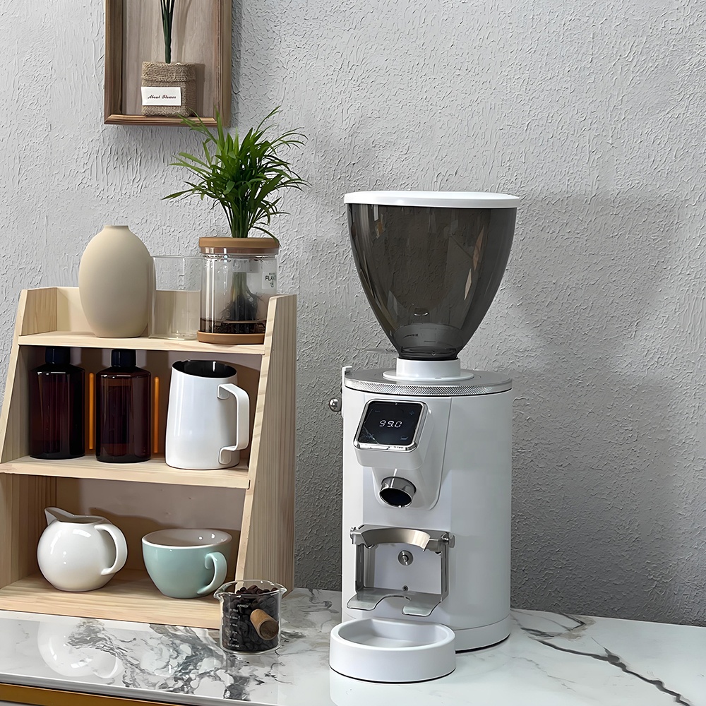 Molinillo de Café Eléctrico de - French Press Coffee & Tea reseña y precio