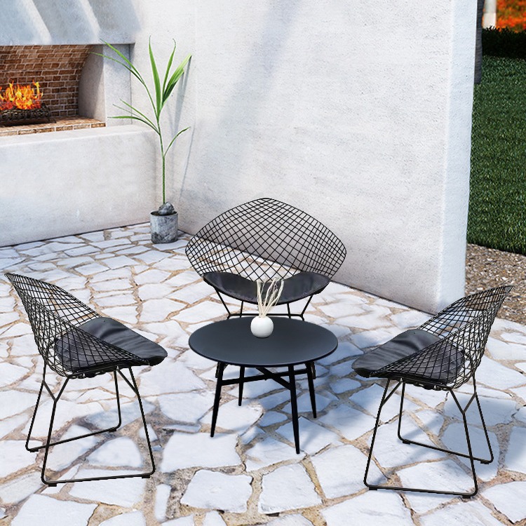 Mesas y sillas de exterior par - Coffee Tea For Garden reseña y precio