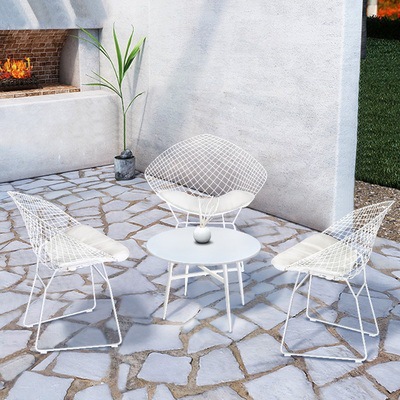 Mesas y sillas de exterior par - Coffee Tea For Garden reseña y precio