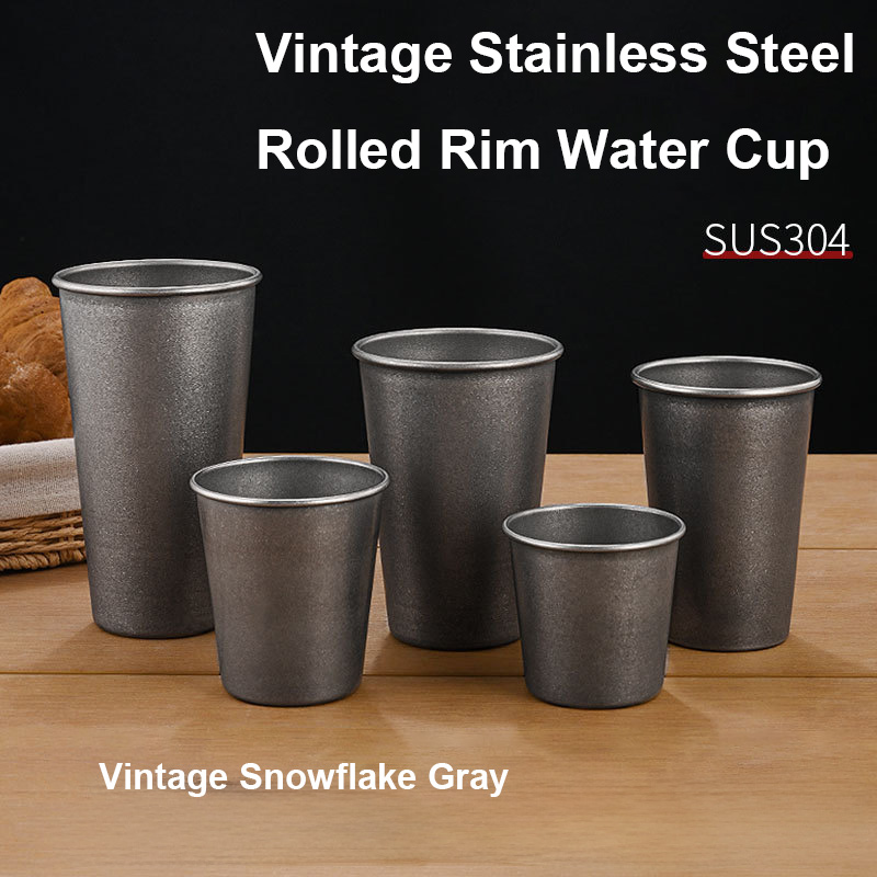 Vasos de Acero Inoxidable Plat - Coffee Tea Tumbler reseña y precio