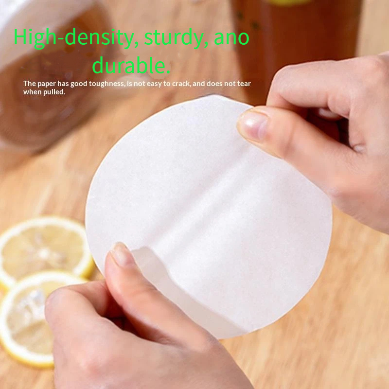 100/500 piezas de papel sellad - Coffee Tea Drinks reseña y precio