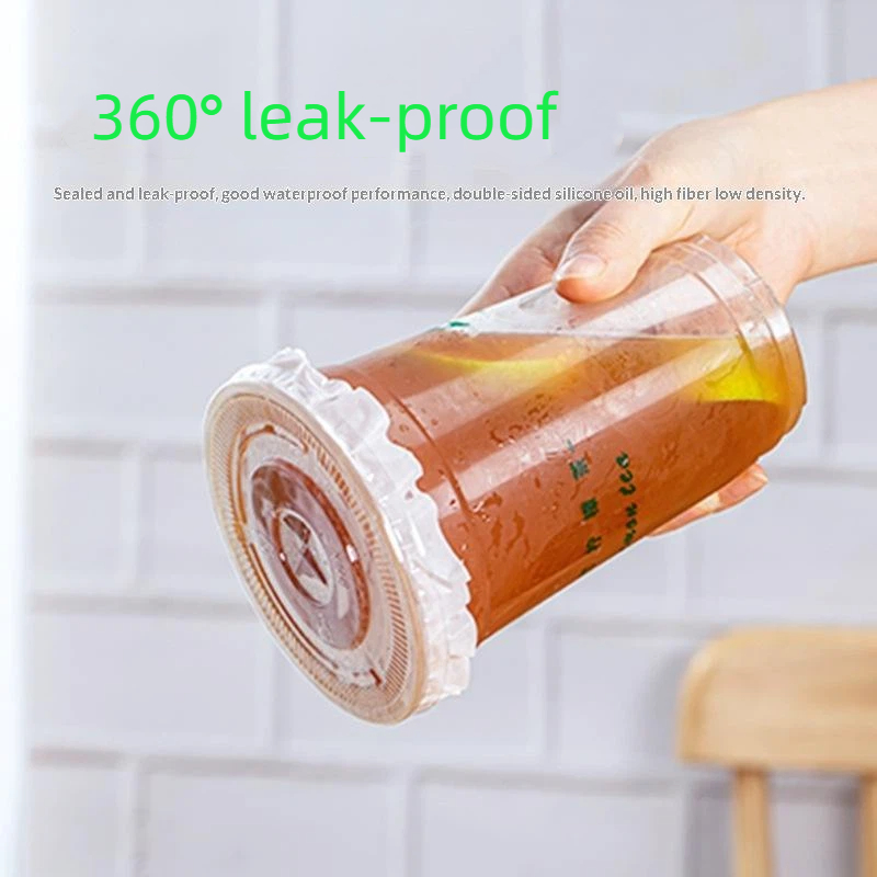 100/500 piezas de papel sellad - Coffee Tea Drinks reseña y precio