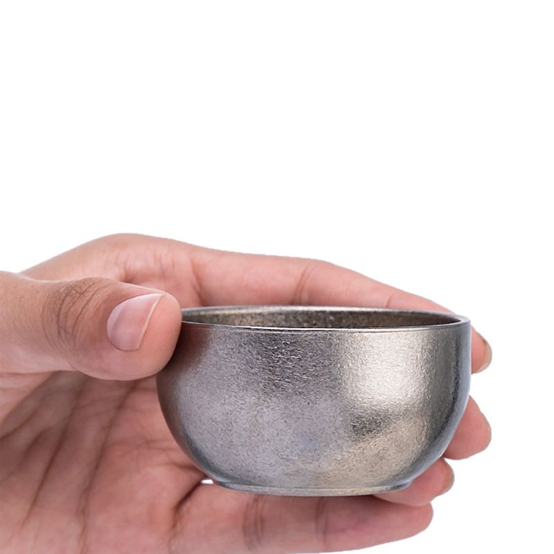 Taza de Té Pequeña de Titanio  - Coffee Tea Set Up reseña y precio