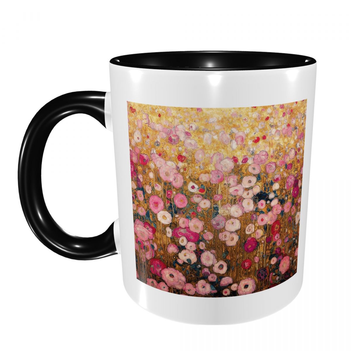 Taza de cerámica divertida con - Coffee Tea For Garden reseña y precio