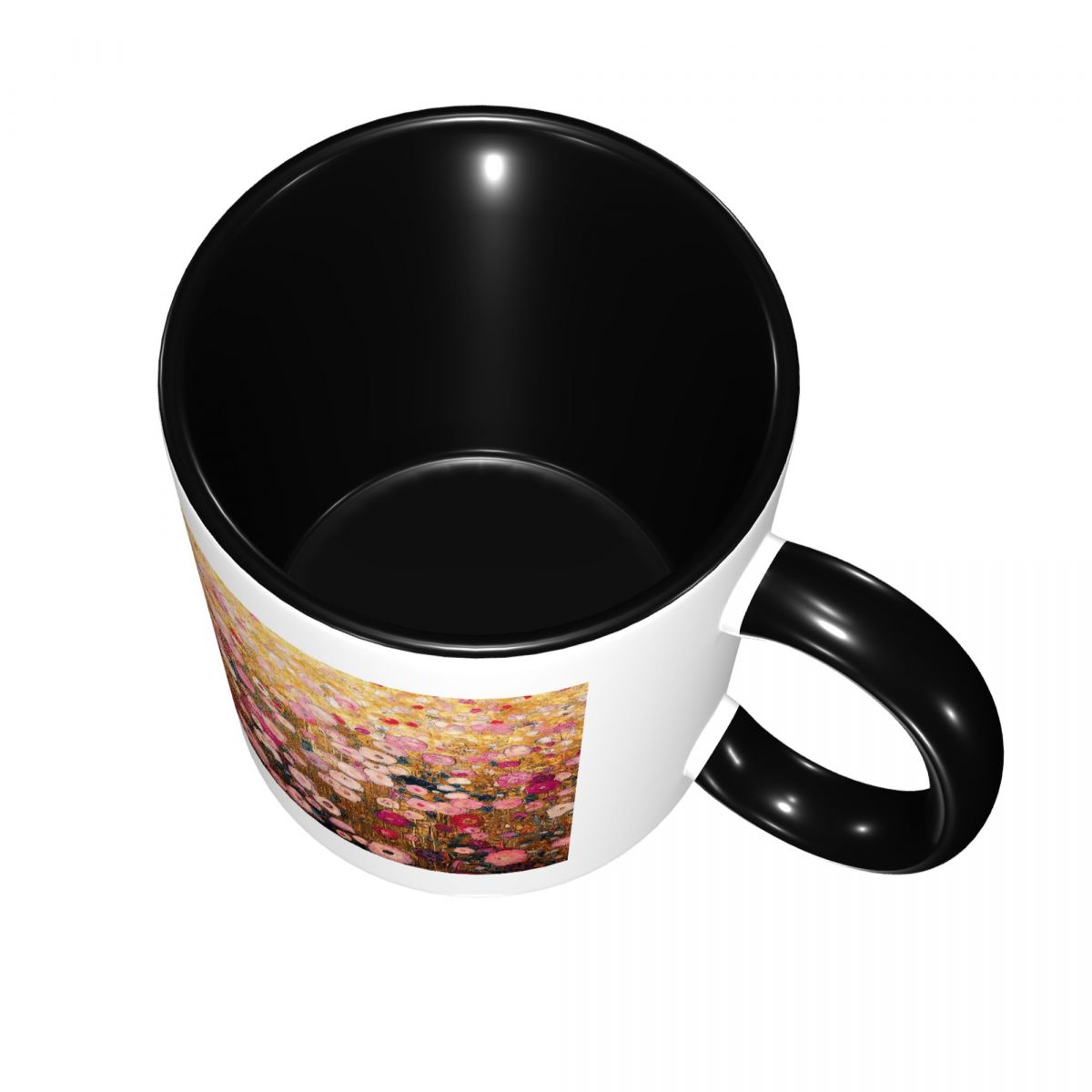 Taza de cerámica divertida con - Coffee Tea For Garden reseña y precio