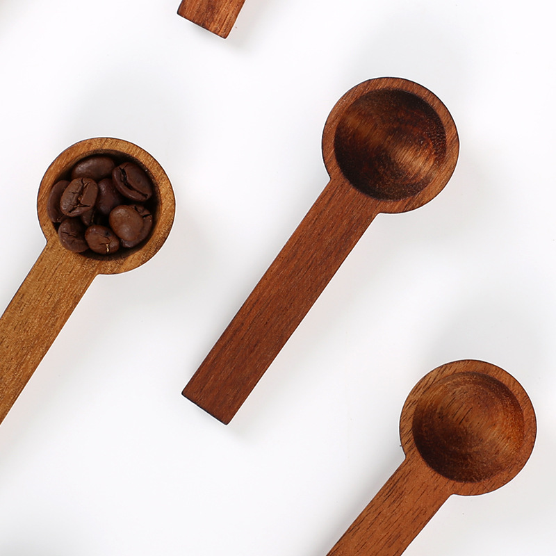 Cuchara de sándalo para té, ca - T And Tea Coffee reseña y precio
