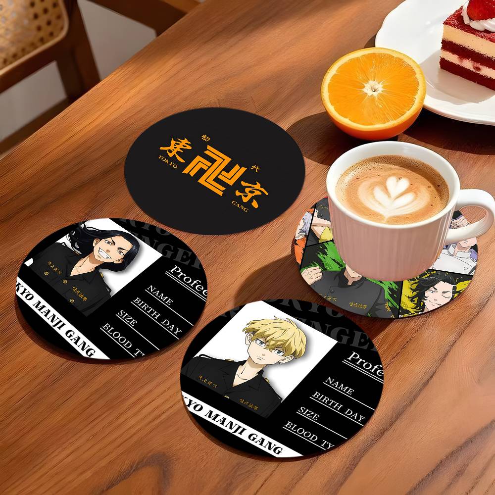 Posavasos de Anime T-Tokyo R-R - T And Tea Coffee reseña y precio