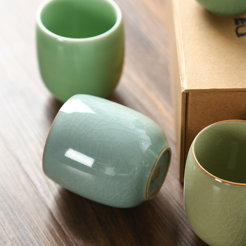 CHANSHOVA-Juego de tazas de té - Coffee Tea Set Up reseña y precio