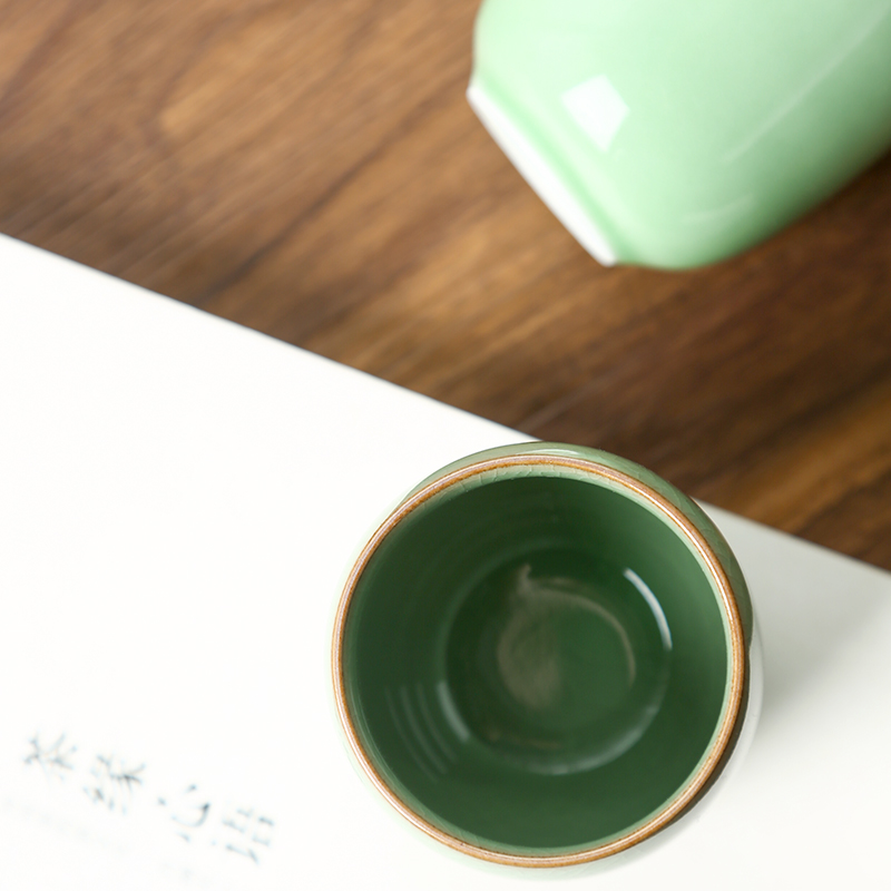 CHANSHOVA-Juego de tazas de té - Coffee Tea Set Up reseña y precio