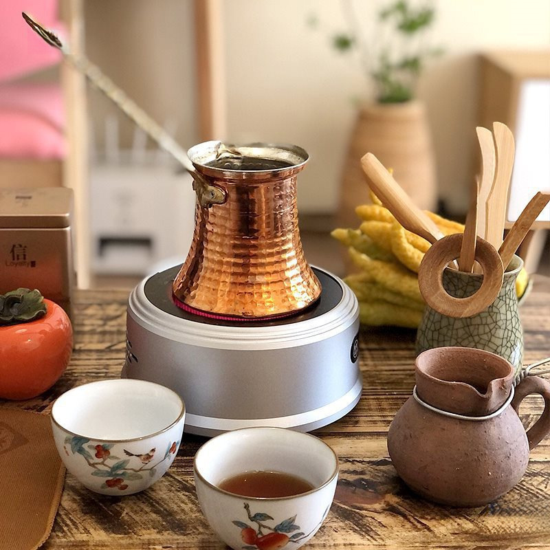 Cafetera Türkiye, artículos fi - Coffee Tea Brew reseña y precio