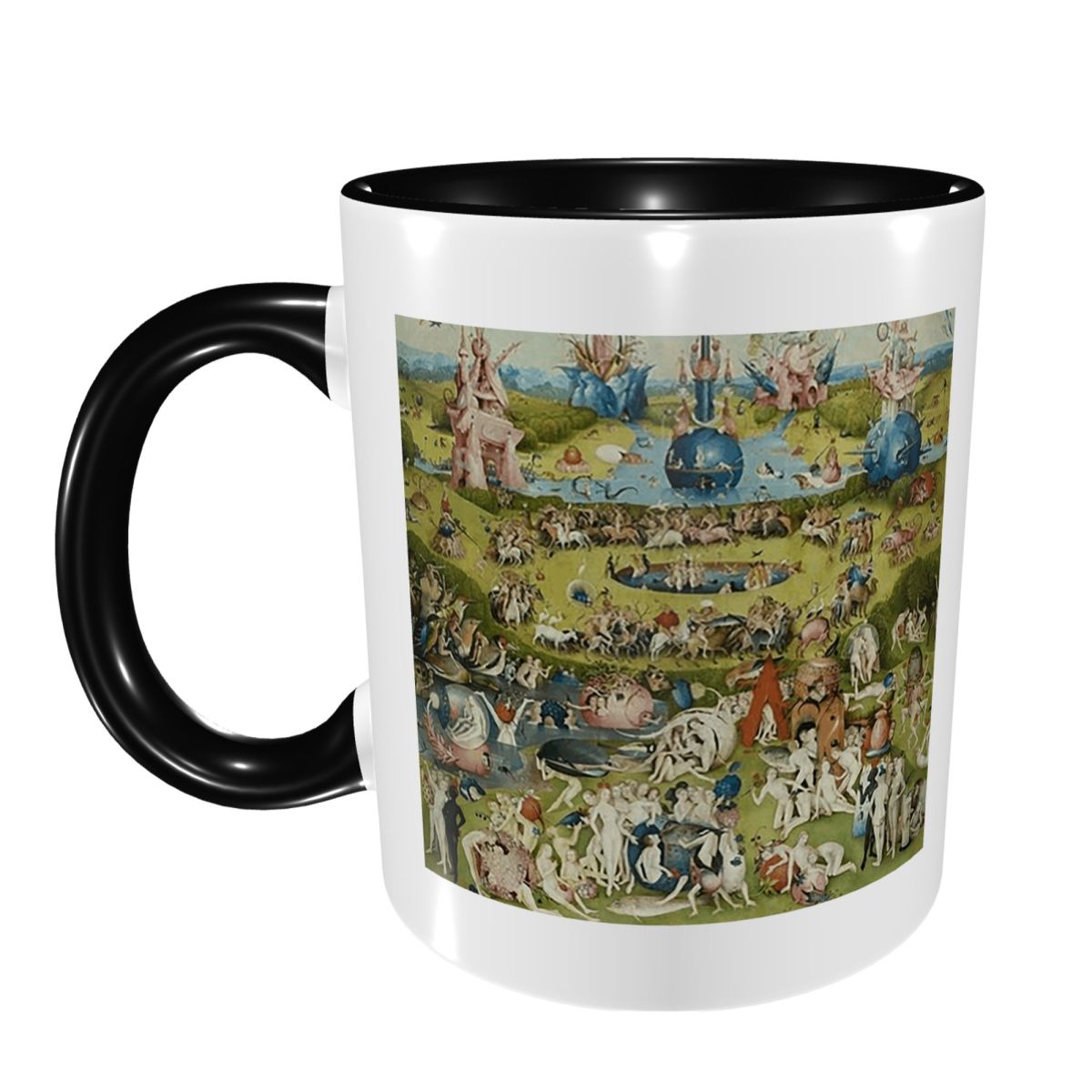 The Garden Of Earthly Delights - Coffee Tea For Garden reseña y precio