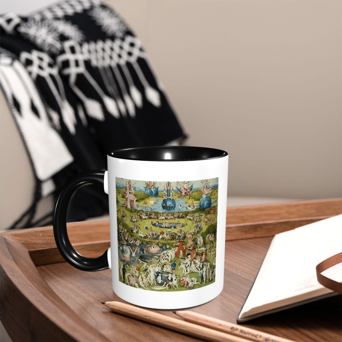 The Garden Of Earthly Delights - Coffee Tea For Garden reseña y precio