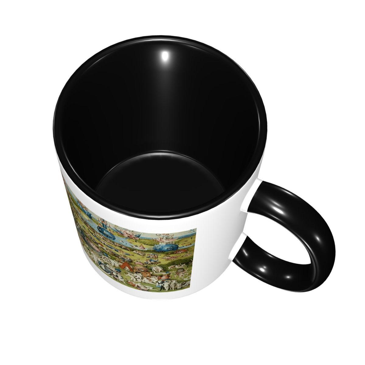 The Garden Of Earthly Delights - Coffee Tea For Garden reseña y precio