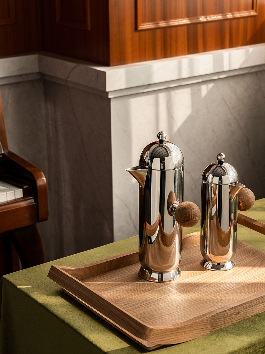 Cafetera europea de prensa fra - French Press Coffee & Tea reseña y precio