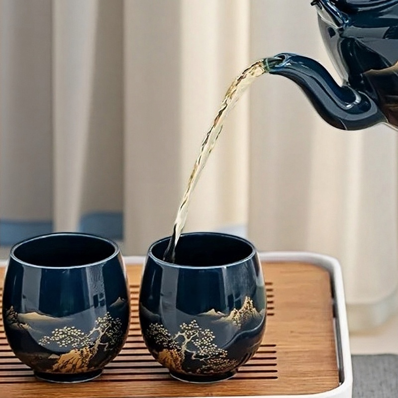 1 taza de cerámica estilo japo - Coffee Tea Set Up reseña y precio