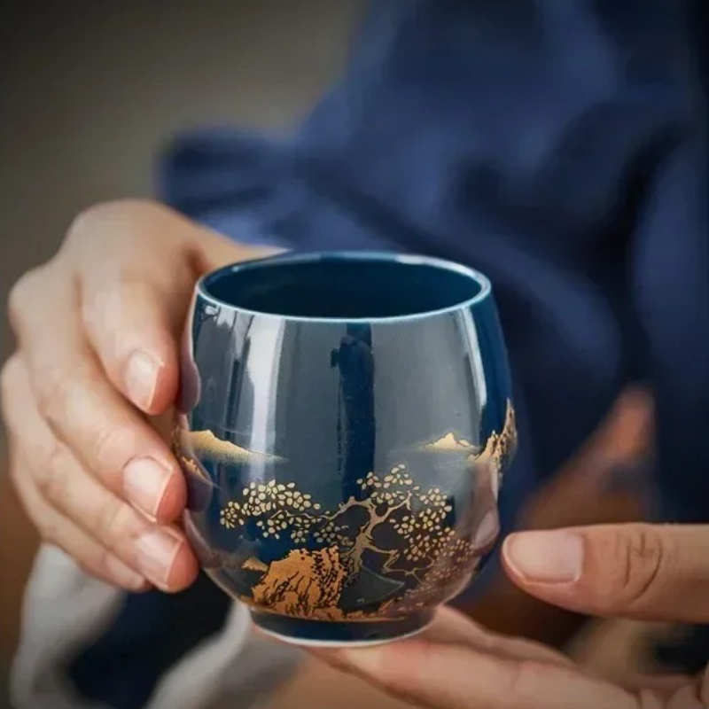 1 taza de cerámica estilo japo - Coffee Tea Set Up reseña y precio