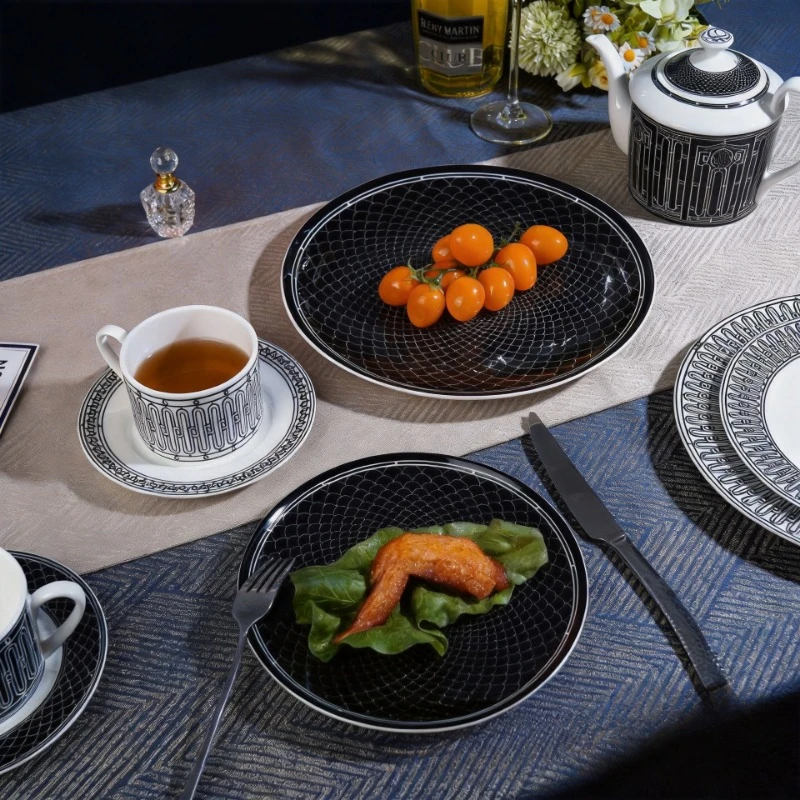 Juego de Té de Estilo Europeo  - Coffee Tea Set Up reseña y precio