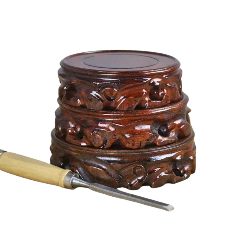 Soporte de Madera para Macetas - Coffee Tea For Garden reseña y precio