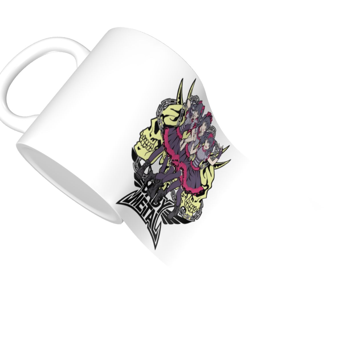 Tazas personalizadas de la ban - Coffee Tea Japan reseña y precio