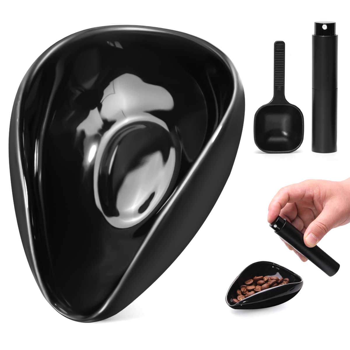 Leeseph Juego de cucharas y ta - Coffee Tea Set Up reseña y precio