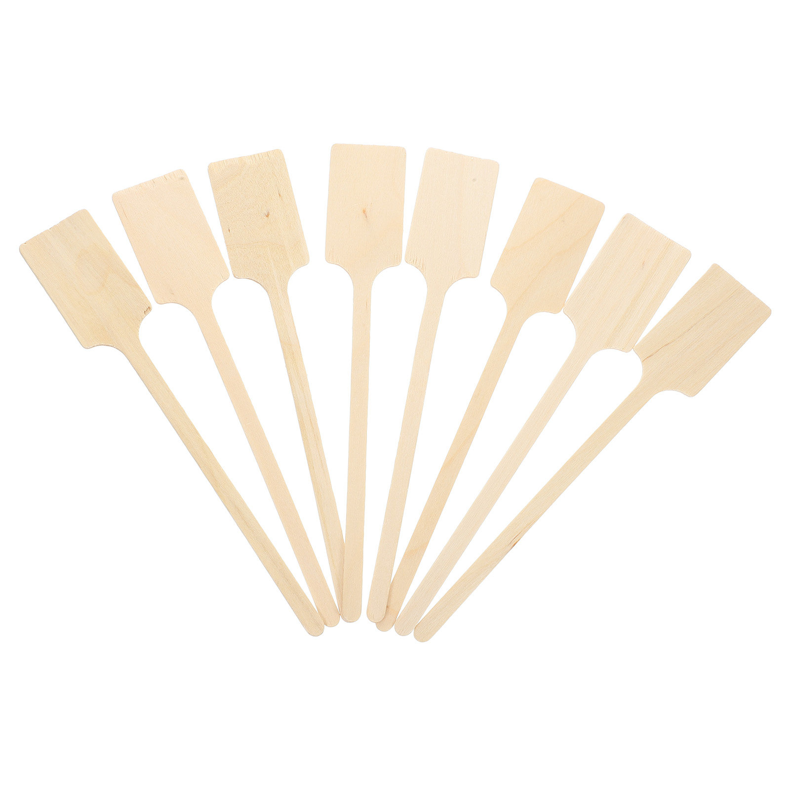 100 Palitos de Madera para Rem - Coffee Tea Drinks reseña y precio